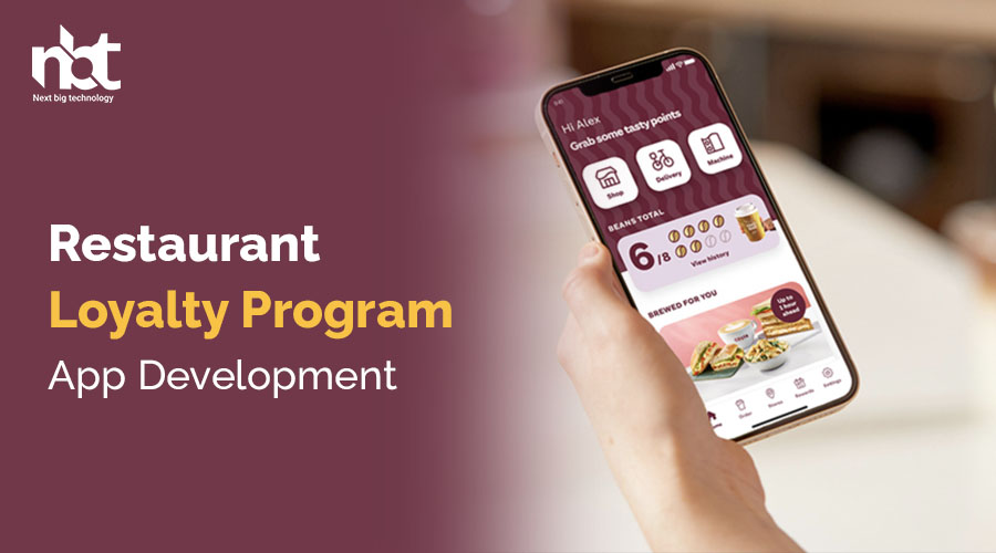 Restaurant Loyalty Program App Development