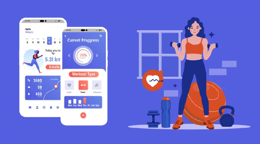 Success Stories in Health and Fitness App Development