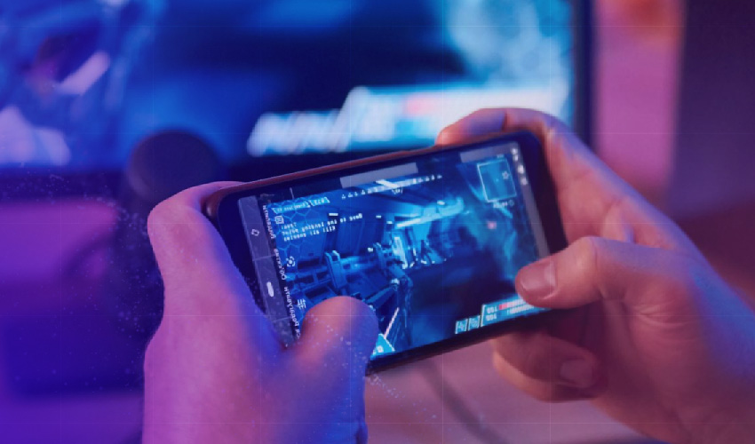 The Mobile Gaming Revolution