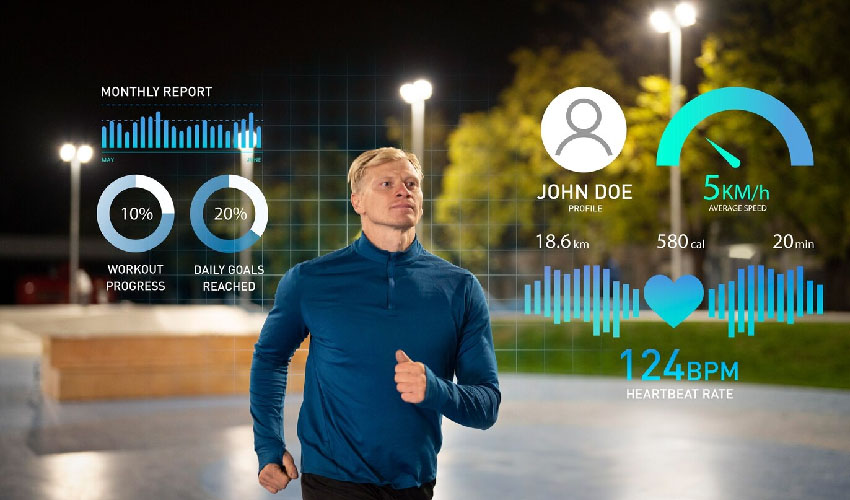 The Process of Health and Fitness App Development