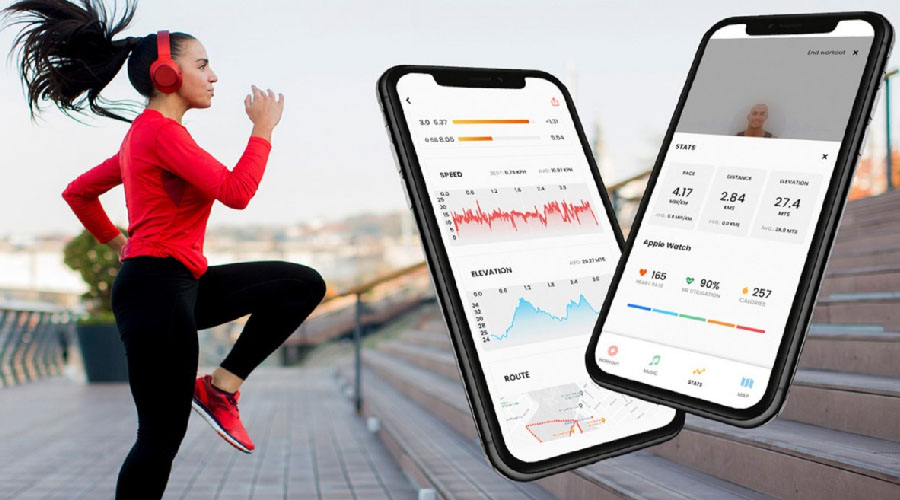 The Rise of Health and Fitness Apps