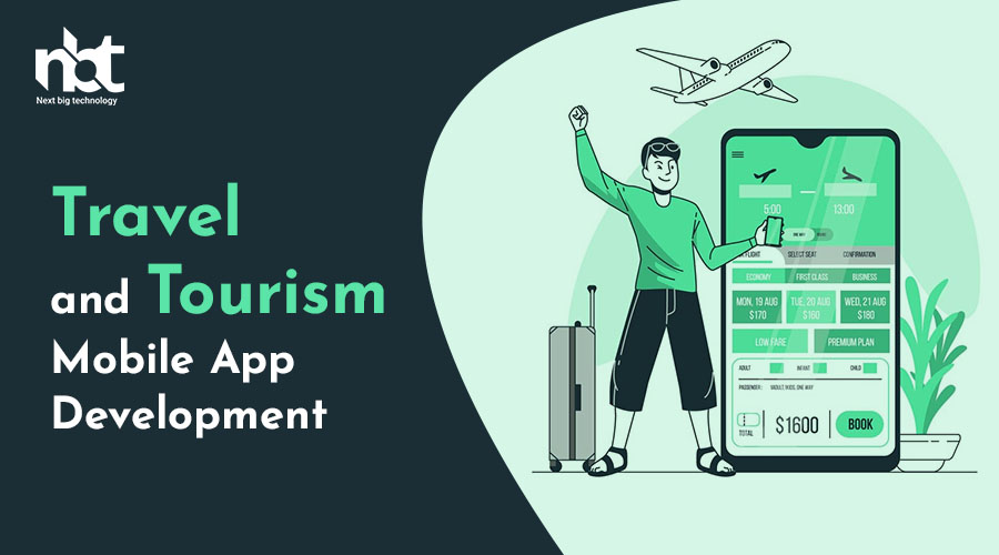Travel and Tourism Mobile App Development
