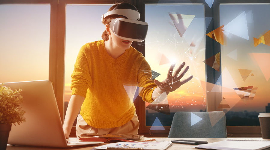 Understanding Virtual Reality (VR)