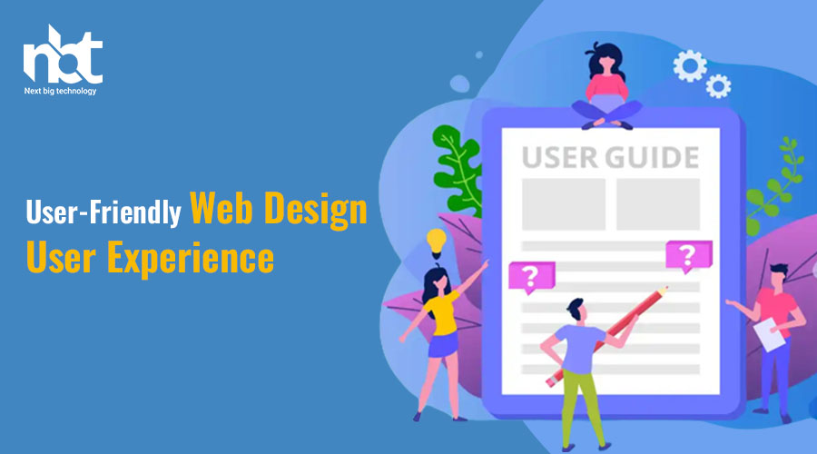 User-Friendly Web Design Exprience