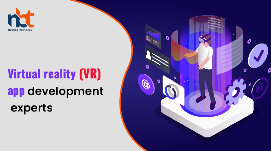 Virtual reality (VR) app development experts