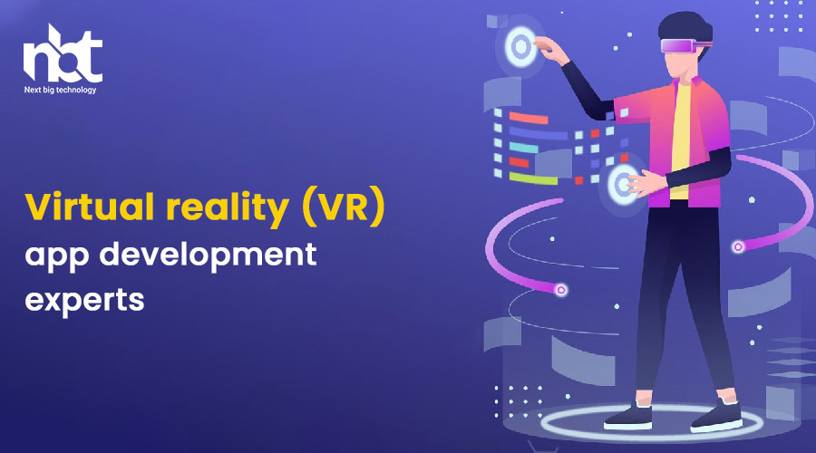 Virtual reality (VR) app development experts