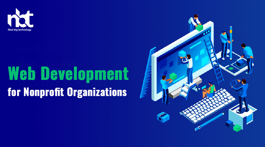 Web Development for Nonprofit Organizations