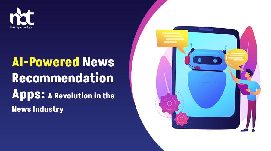AI-Powered News Recommendation Apps