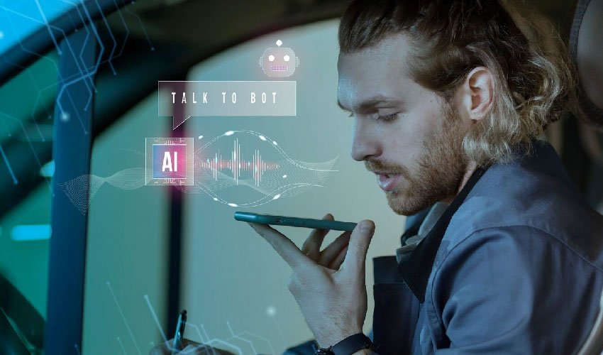 Active Voice in AI Mobile App Development
