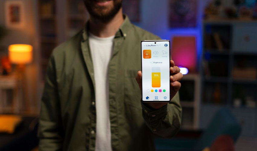 Benefits of Smart Home Control Apps