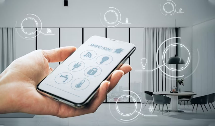 Benefits of Using Mobile Apps for IoT Device Management