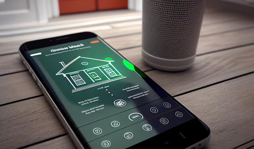 Challenges in Smart Home Control App Development