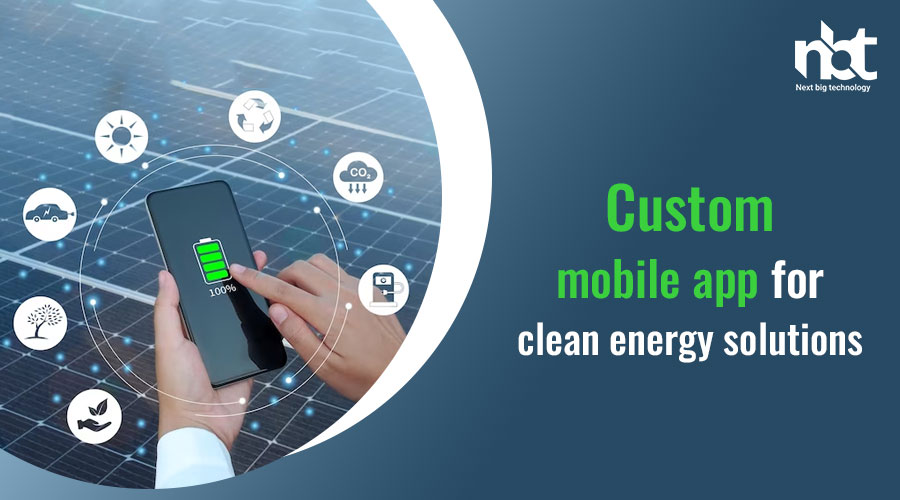 Custom-mobile-app-for-clean-energy-solutions