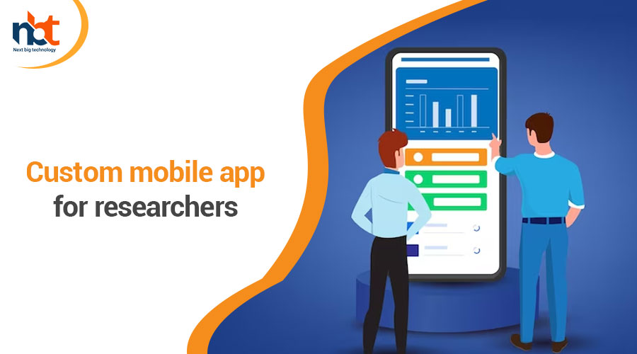 Custom-mobile-app-for-researchers