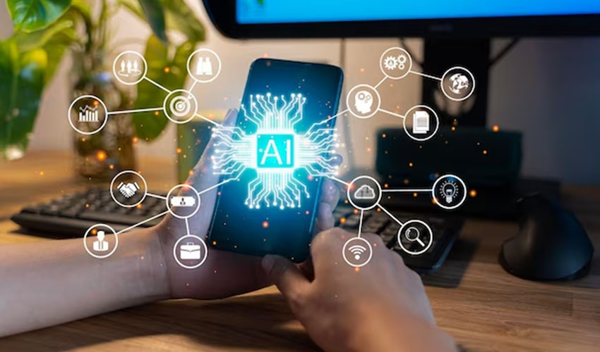 Definition of Custom AI App Development Services