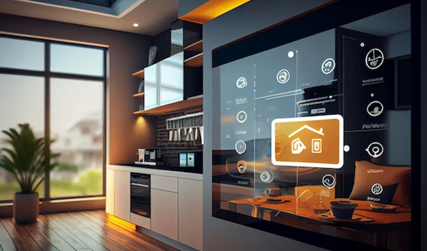 Future Trends in Smart Home Control App Development