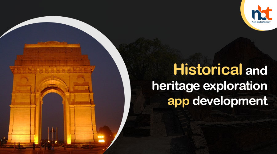 Historical-and-heritage-exploration-app-development
