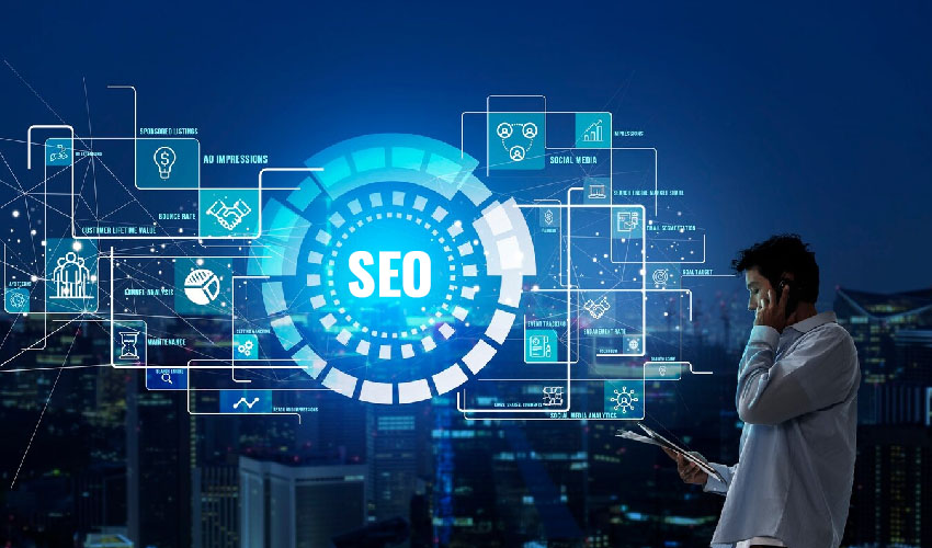 Importance of SEO in AI Recommendation System App Development