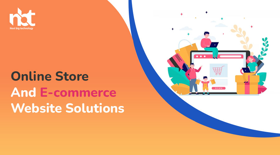 Online-store-and-e-commerce-website-solutions