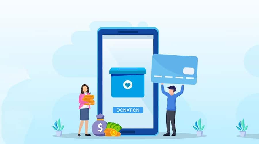 Payment-and-Donation-Integration