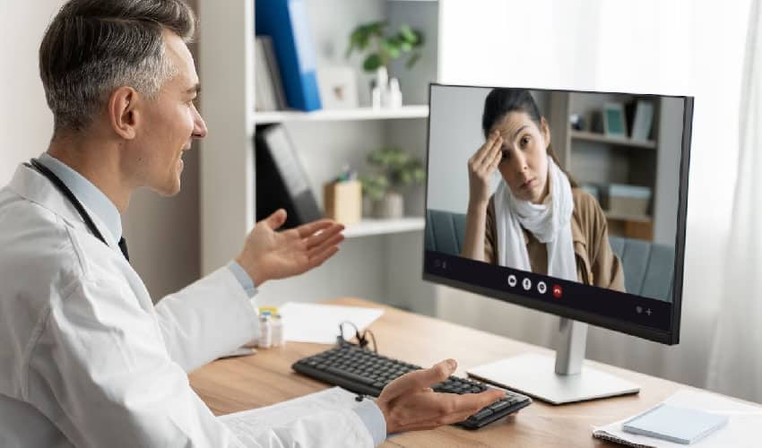 Telemedicine and Remote Patient Monitoring