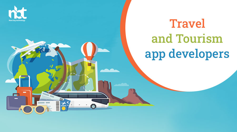 Travel-and-tourism-app-developers