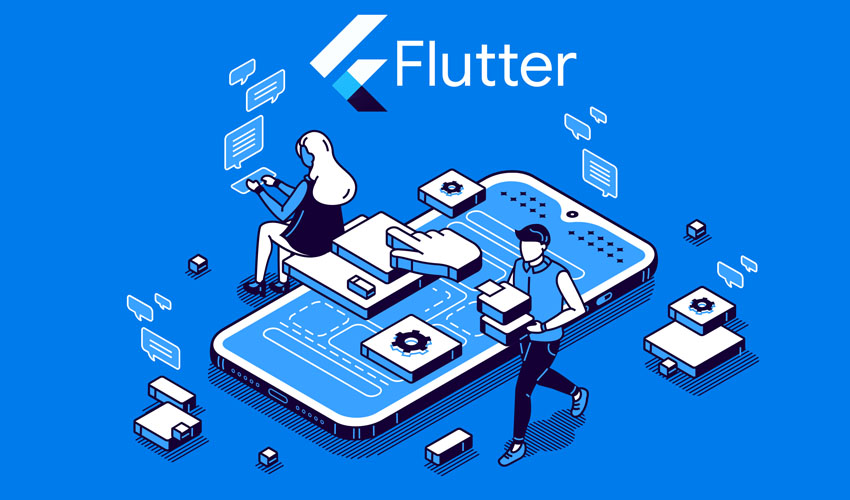 Advantages of Flutter for Small Businesses