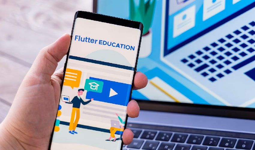 Advantages of Using Flutter for Education Apps