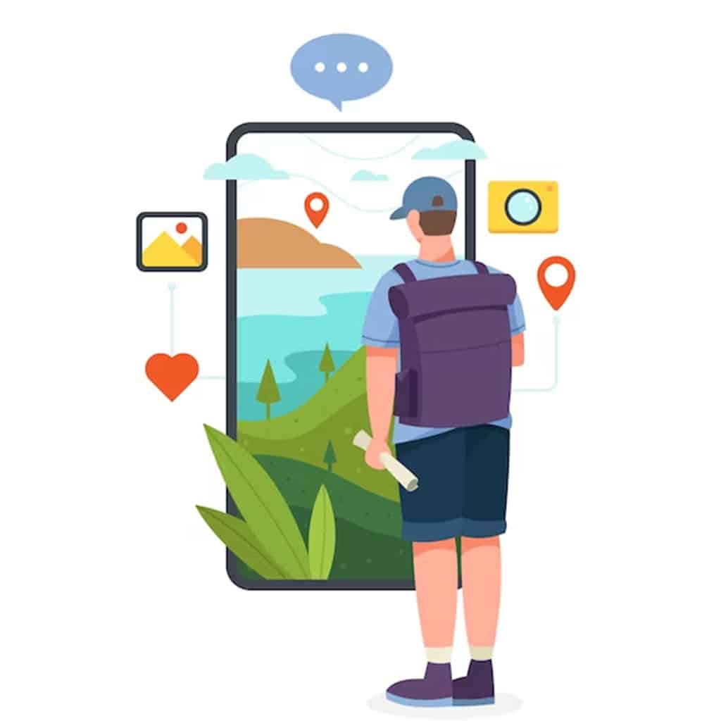 An Expert in Travel and Navigation App Development​