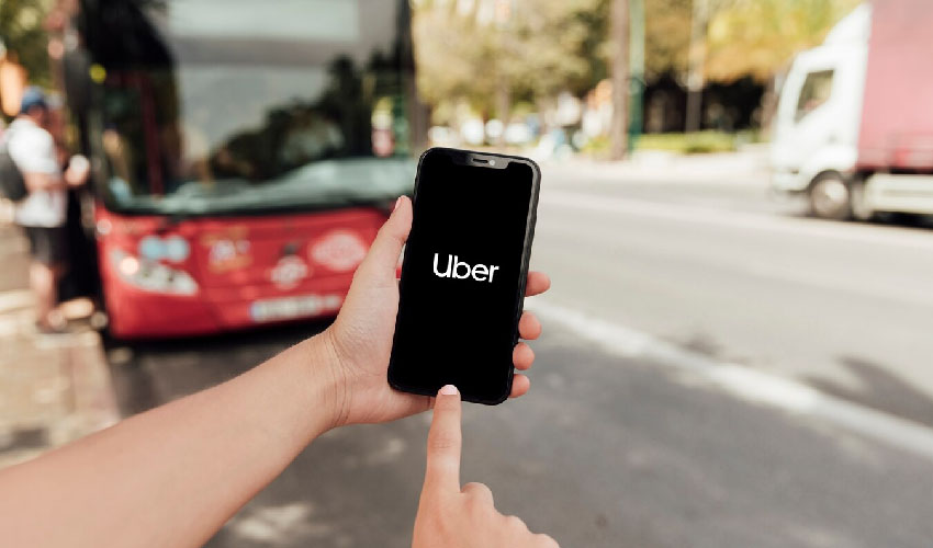 Driver App Development in Uber Clone