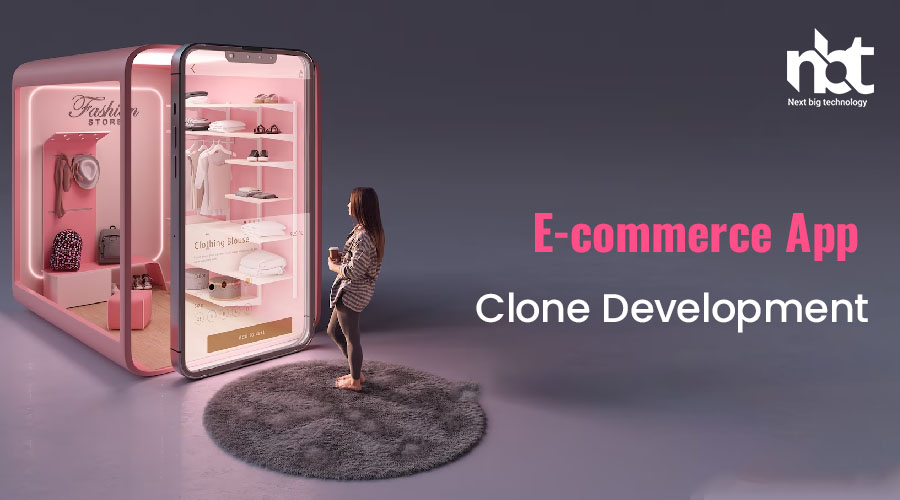 E-commerce App Clone Development