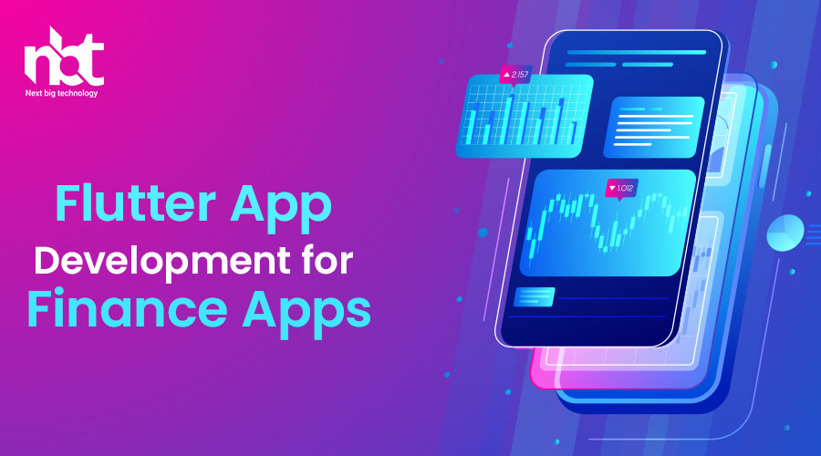 Flutter App Development for Finance Apps