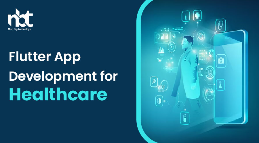 Flutter App Development for Healthcare
