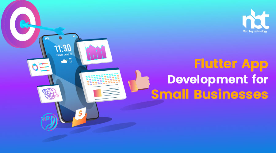 Flutter App Development for Small Businesses