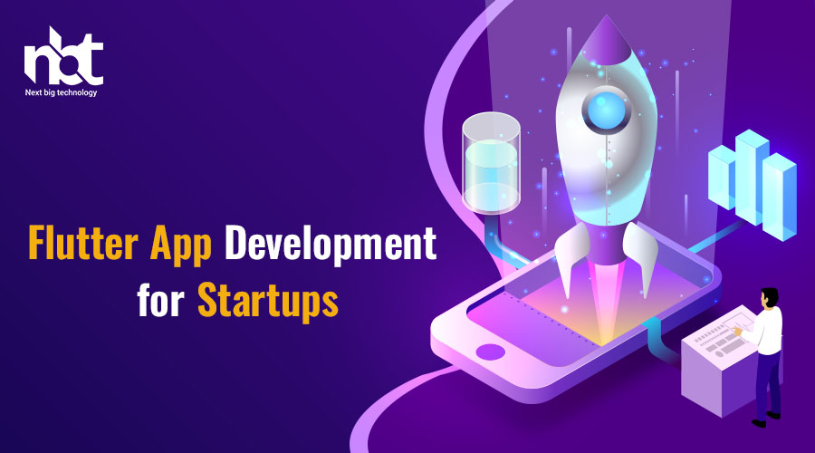 Flutter App Development for Startups