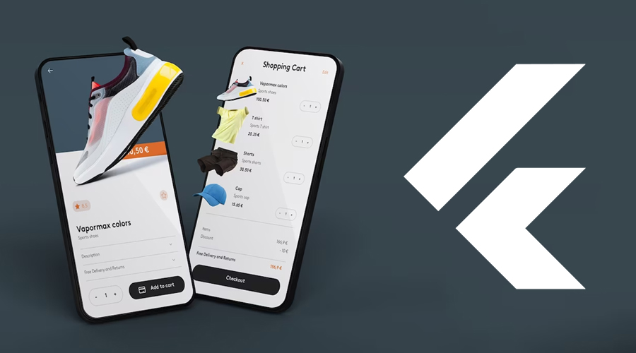 Flutter-for-E-Commerce-App-Development