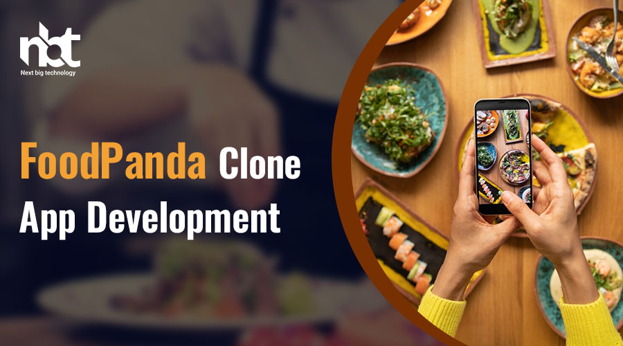 FoodPanda Clone App Development