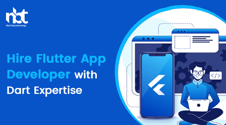 Hire Flutter App Developer with Dart Expertise