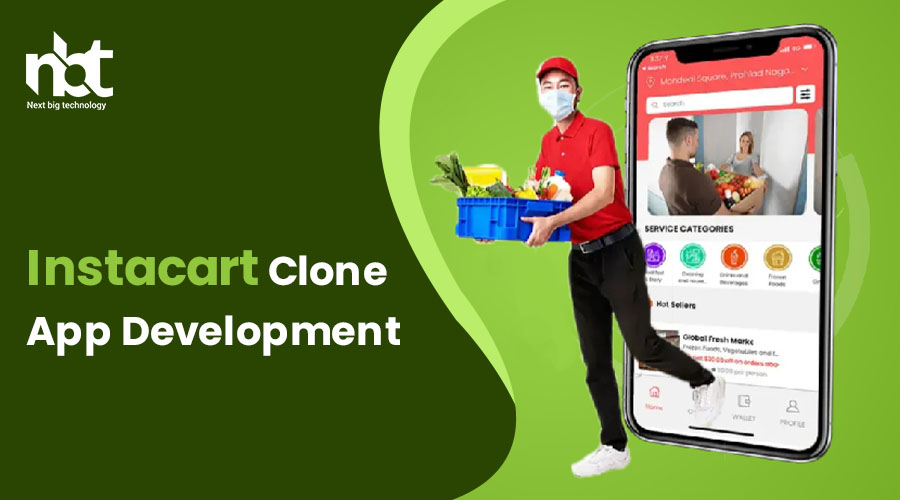 Instacart Clone App Development
