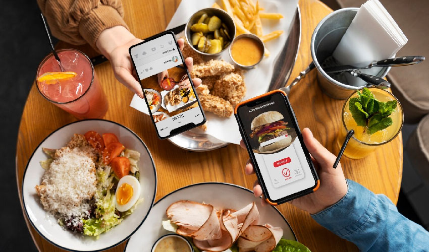 Key Features of Successful Food Delivery Apps