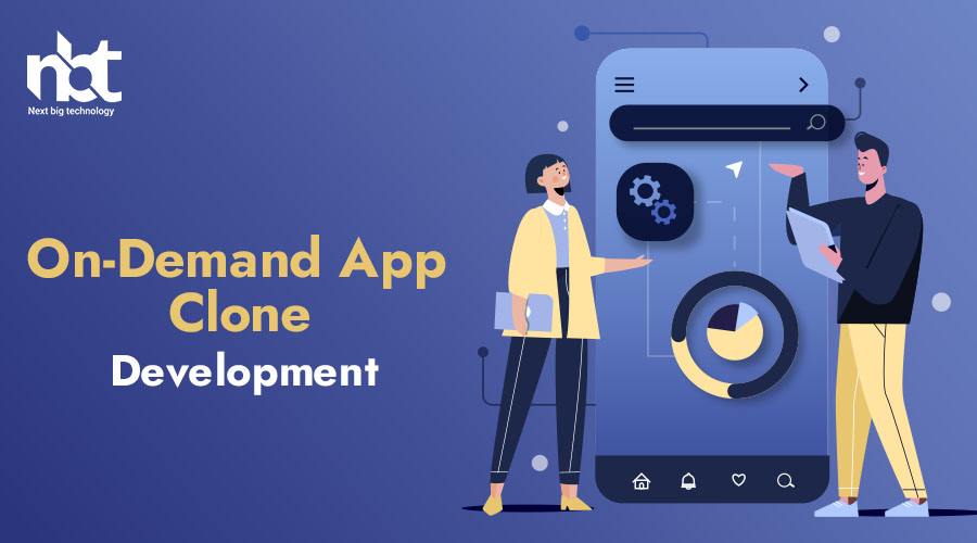 On-Demand App Clone Development