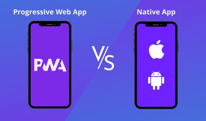 Overview of PWA and Native Apps