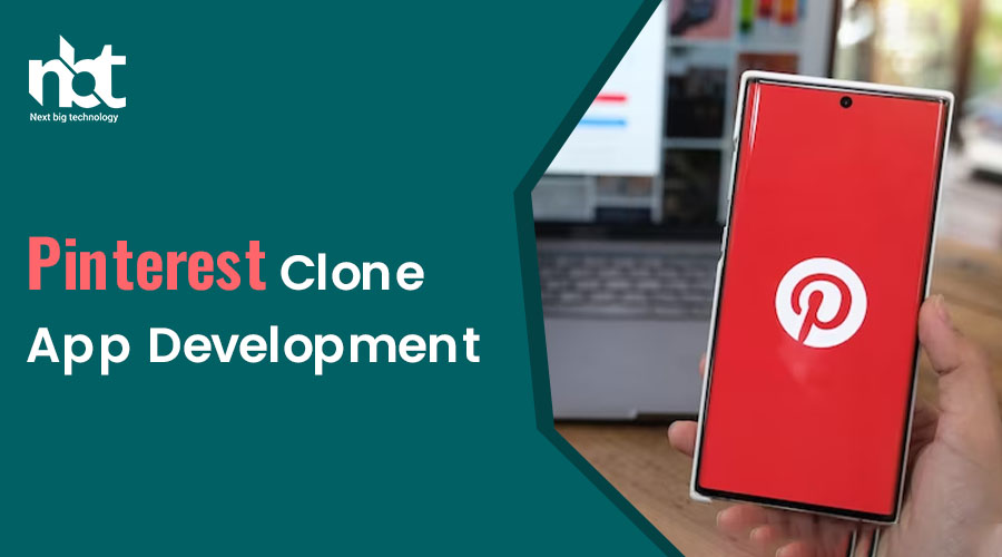 Pinterest Clone App Development