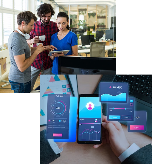 "Boost Efficiency with Custom Productivity Apps | Development Solutions"