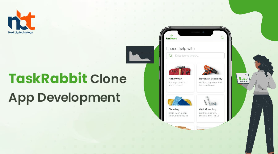 TaskRabbit Clone App Development