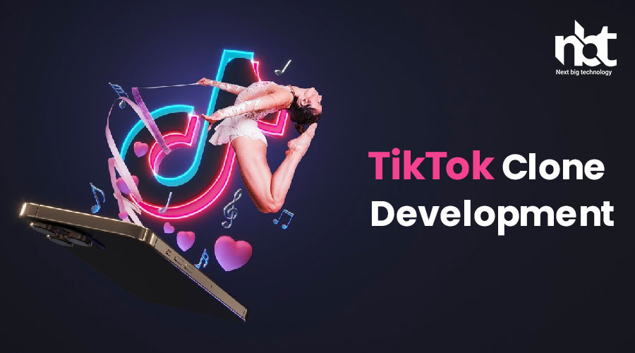 TikTok Clone Development