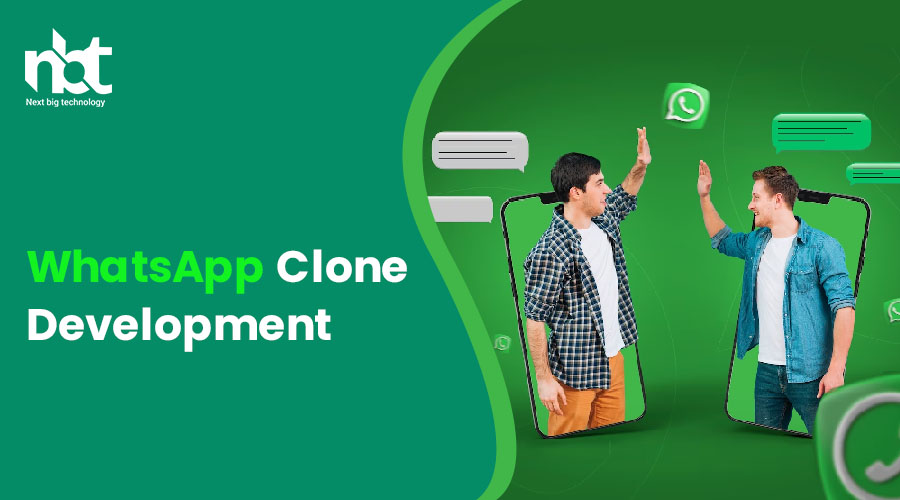 WhatsApp Clone Development
