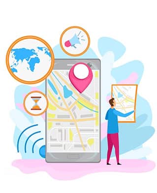 Why Next Big Technology is Best Choice to Develop Online Navigation app​