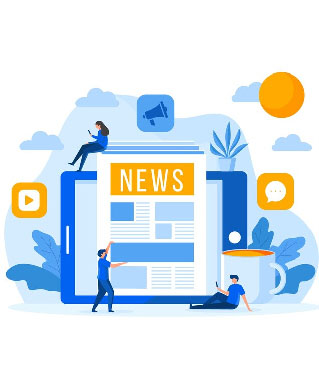 Why Next Big Technology is Best Choice to Develop Online News and Magazine Apps ​