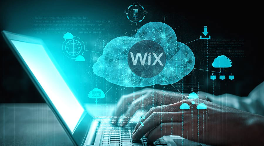Wix-Clone-App-Development-Process